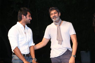 Ra Ra Krishnayya Audio Launch